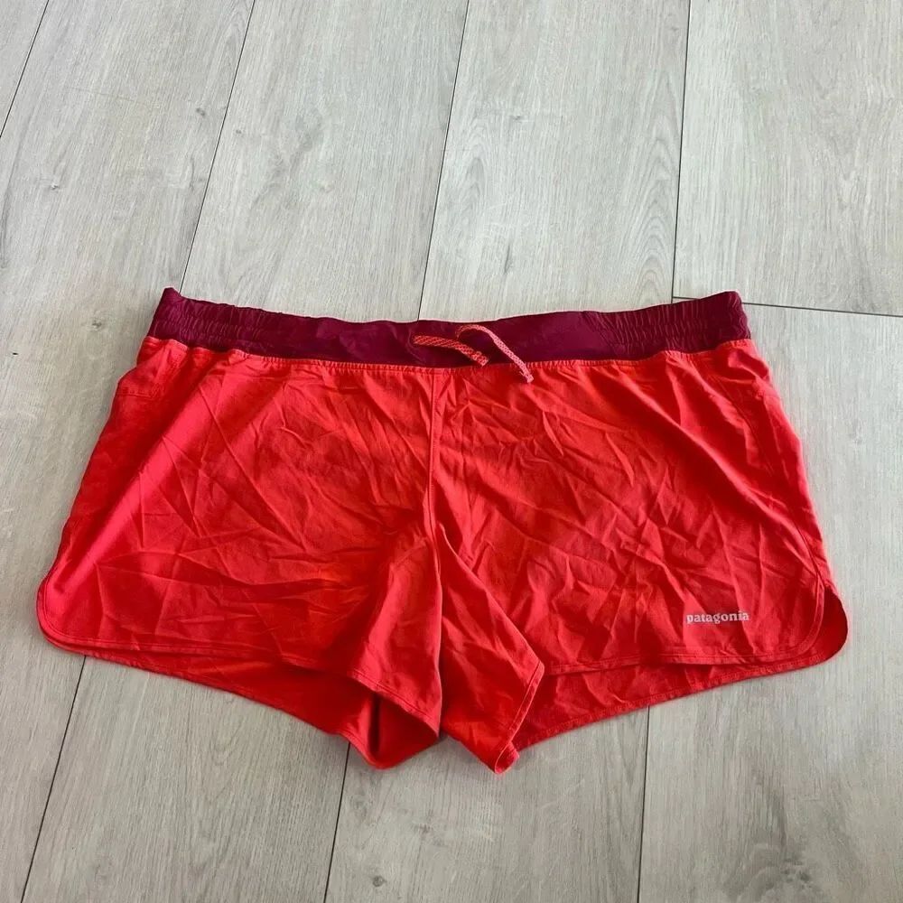 Patagonia Nine Trails Shorts 4" size XXL